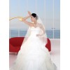 Casandra - Strapless Wedding Dress